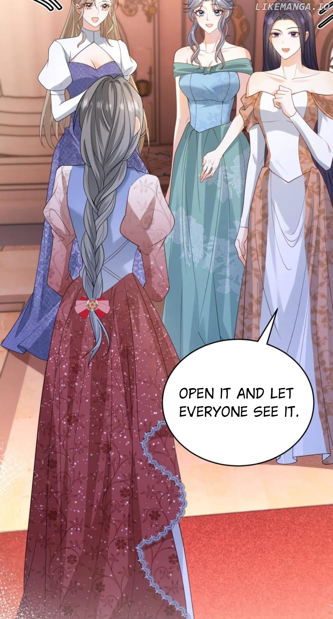The Duchess Goes Crazy Once A Day Chapter 41 - page 2